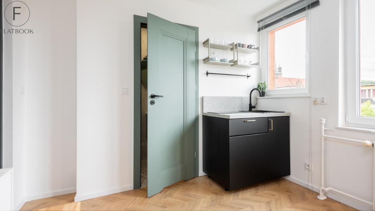 Flatbook - City Center Apartments Zabi Kruk Gdansk Exterior photo